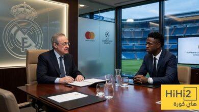 أول ردود الفعل من الصحفيون الإسبان بعد انتهاء اجتماع فينيسيوس مع ريال مدريد؟