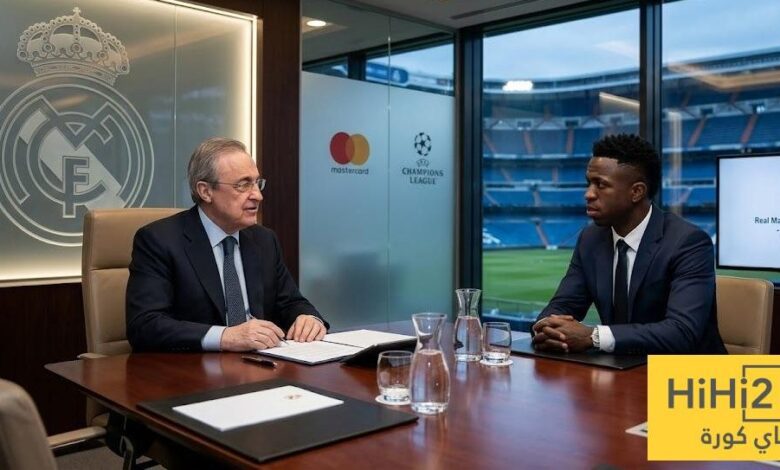 أول ردود الفعل من الصحفيون الإسبان بعد انتهاء اجتماع فينيسيوس مع ريال مدريد؟
