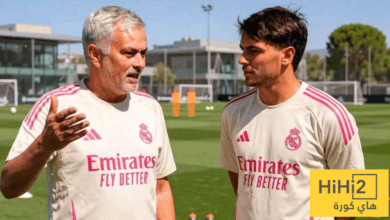 دياز يكشف عن ثلاث رسائل من مورينيو إلى لاعبي ريال مدريد