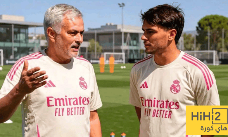دياز يكشف عن ثلاث رسائل من مورينيو إلى لاعبي ريال مدريد