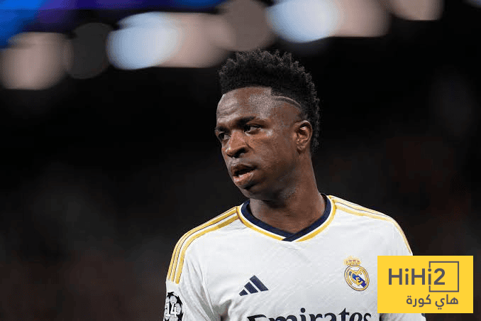 الإعلام الإسباني يعلن تفوق فينيسيوس على ريال مدريد