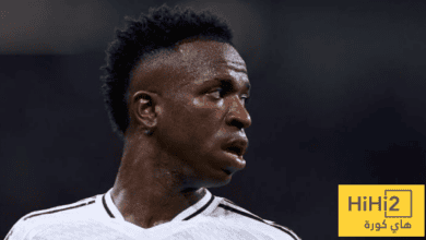 انفراجة مشجعة في مفاوضات تجديد عقد فينيسيوس مع ريال مدريد