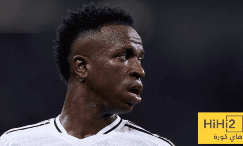 انفراجة مشجعة في مفاوضات تجديد عقد فينيسيوس مع ريال مدريد