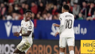 أزمة أنا في مدريد .. تشخيص صادم لمسلسل فينيسيوس ومبابي