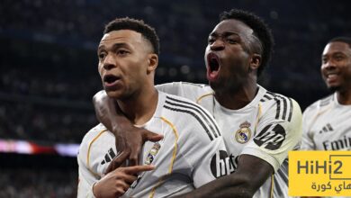 شرط وحيد لانسجام فينيسيوس ومبابي مع ريال مدريد
