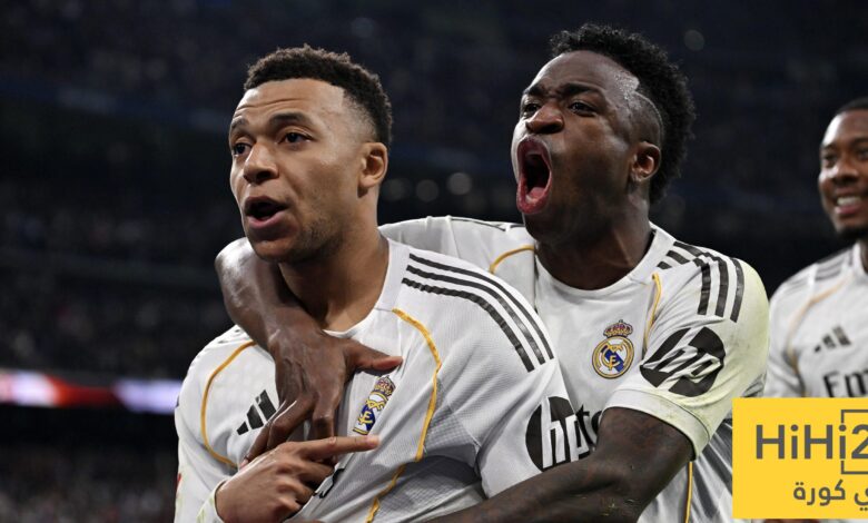 شرط وحيد لانسجام فينيسيوس ومبابي مع ريال مدريد