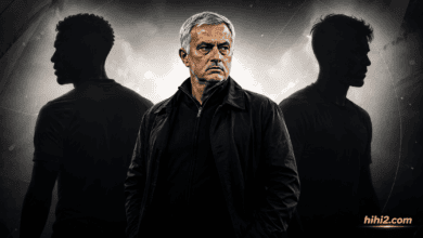 مخاوف جديدة بشأن نجمي ريال مدريد !