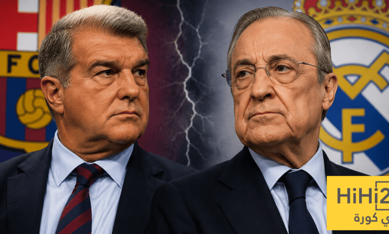 تحد جديد .. برشلونة يقلد ريال مدريد