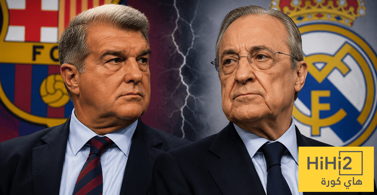 تحد جديد .. برشلونة يقلد ريال مدريد