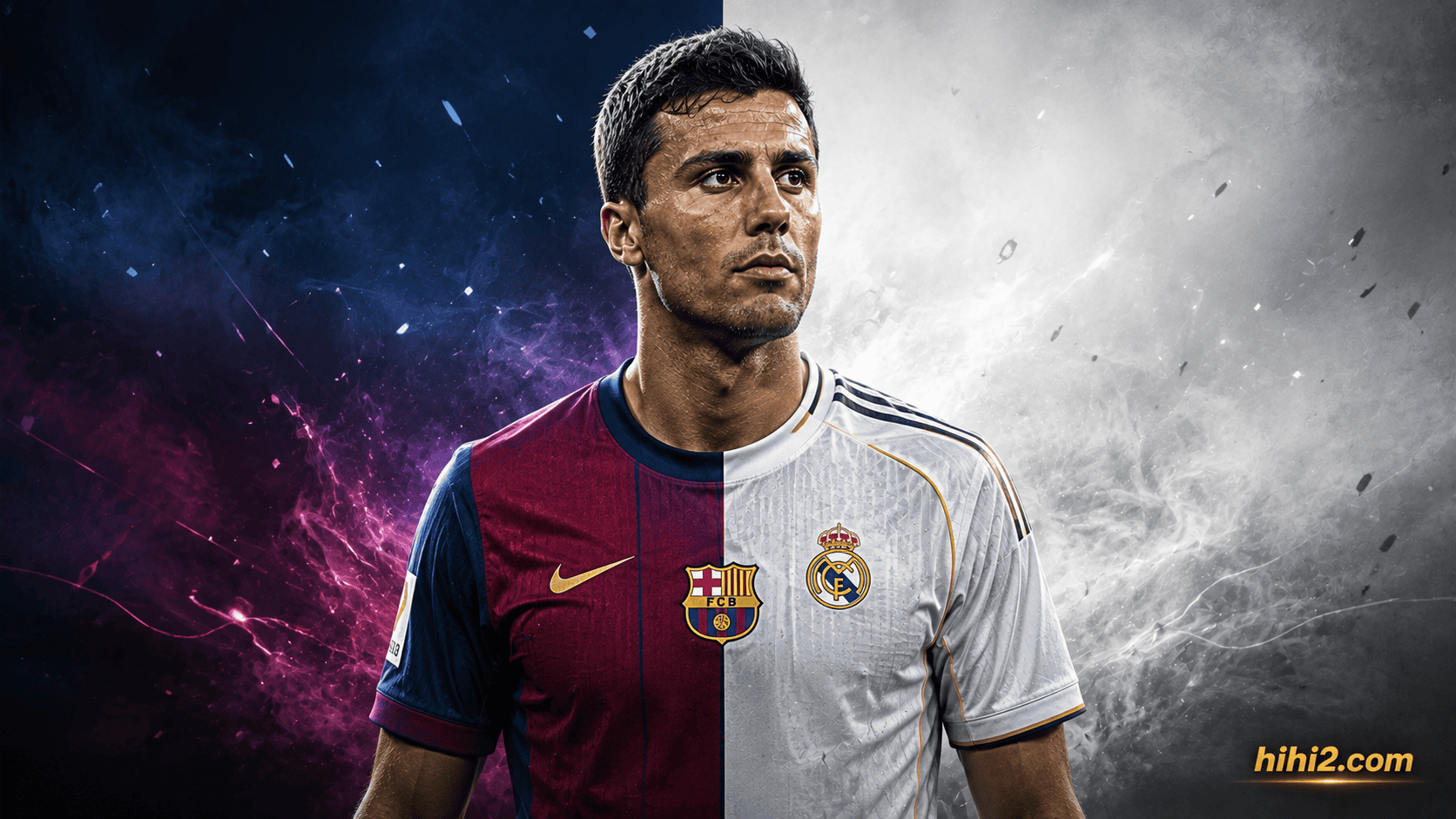 برشلونة يبدأ خطواته لضم رودري.. هل يسبق ريال مدريد إلى الصفقة ؟