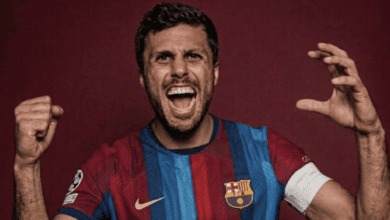 عاجل : رودري يفضل برشلونة على ريال مدريد