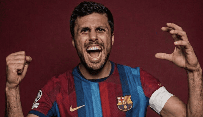 عاجل : رودري يفضل برشلونة على ريال مدريد