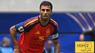 تحذير لبرشلونة من صفقة رودري