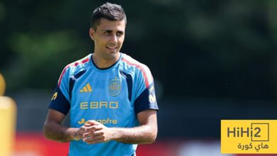 موقف ريال مدريد النهائي من صفقة رودري