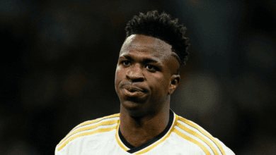 أول تعليق من فينيسيوس بعد تجديد عقده مع ريال مدريد