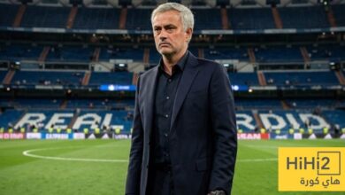 تبادل شتائم و خلاف حاد بين مورينيو وأحد افراد ادارة ريال مدريد بعد انهيار صفقة رودري