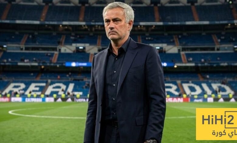 تبادل شتائم و خلاف حاد بين مورينيو وأحد افراد ادارة ريال مدريد بعد انهيار صفقة رودري