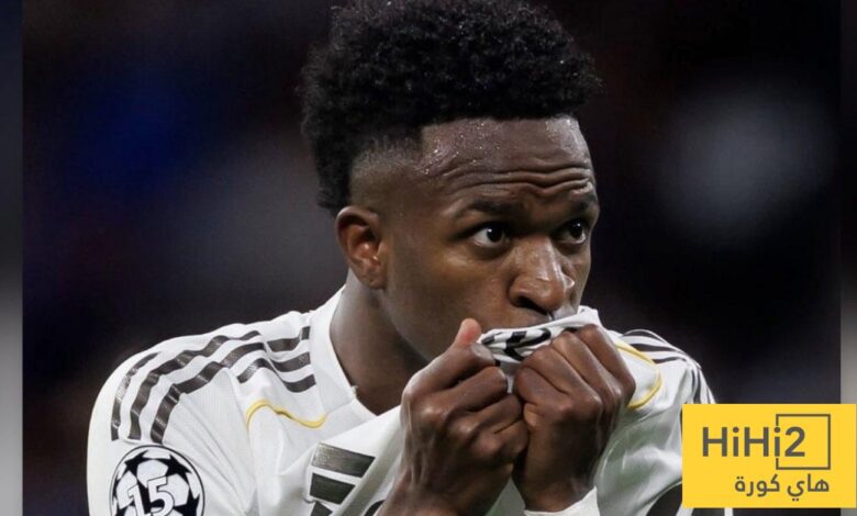 صور : ردود اللاعبين بعد ان جدد فينيسيوس عقده مع ريال مدريد