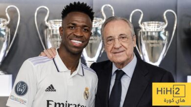 سر الحماية الرئاسية التي أبقت فينيسيوس مع ريال مدريد