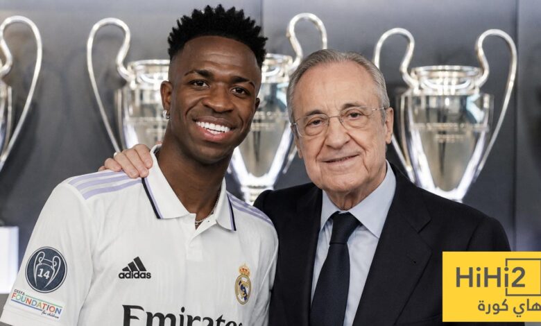سر الحماية الرئاسية التي أبقت فينيسيوس مع ريال مدريد