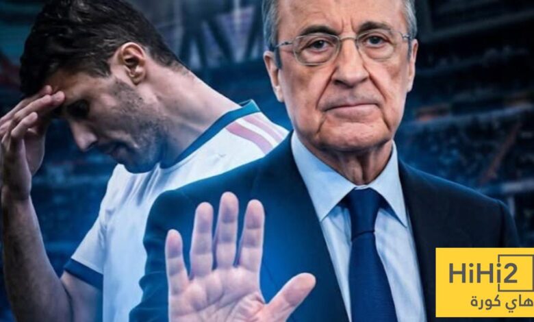 ريال مدريد أشعر رودري بعدم الأهمية .. ضياع الصفقة نتيجة طبيعية