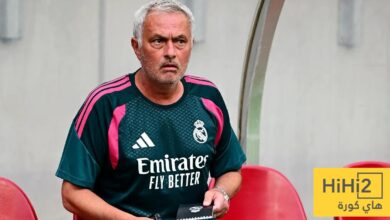 رغم ضياع صفقة رودري .. مورينيو لا يستطيع ان يغضب من ريال مدريد
