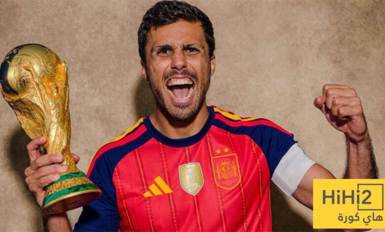السبب الحقيقي وراء تفضيل رودري لبرشلونة على ريال مدريد