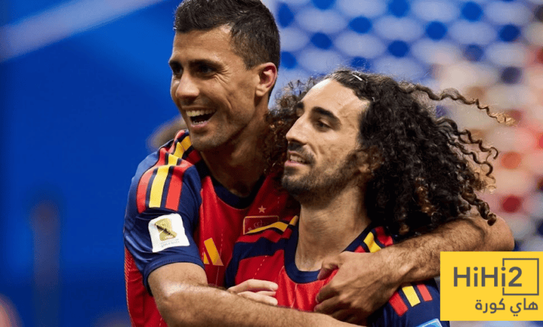 رودري وكوكوريلا.. قصة واحدة بوجهين مختلفين