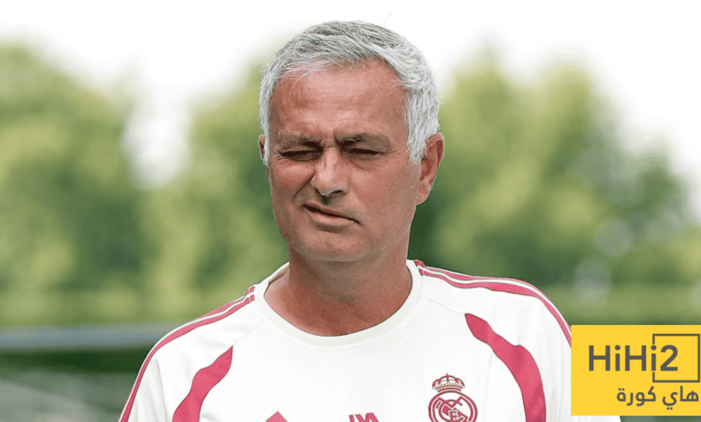 قواعد صارمة وعقوبة جديدة يفرضها مورينيو في ريال مدريد