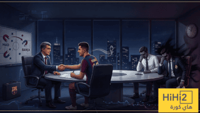 كواليس الغرف المغلقة … هكذا خطف برشلونة “رودري” من أنياب ريال مدريد بصمت تام