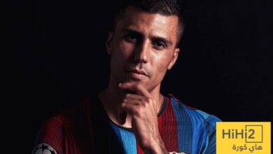 وضع ريال مدريد بعد ضياع صفقة رودري ..!