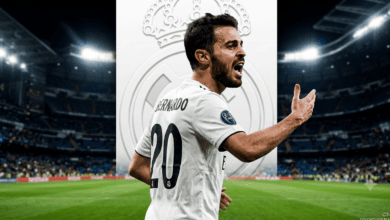 هل يفتقد برناردو سيلفا أهم عنصر في نجاحه بعد الانتقال لريال مدريد ؟