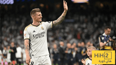 ريال مدريد يفتح بابًا مفاجئًا نحو خليفة كروس ومودريتش