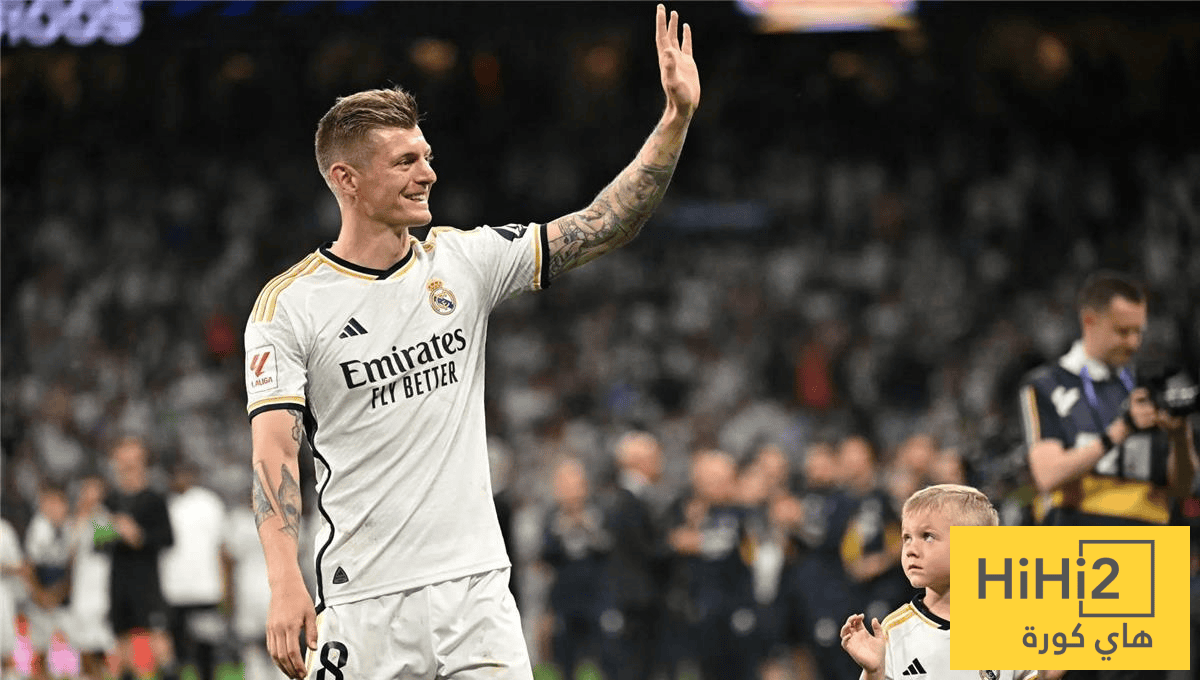 ريال مدريد يفتح بابًا مفاجئًا نحو خليفة كروس ومودريتش