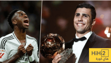 فينيسيوس وراء ابتعاد رودري عن ريال مدريد!