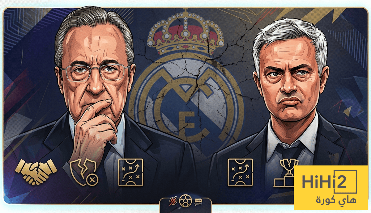 أسباب قد تنذر ريال مدريد بموسم صفري ثالث على التوالي