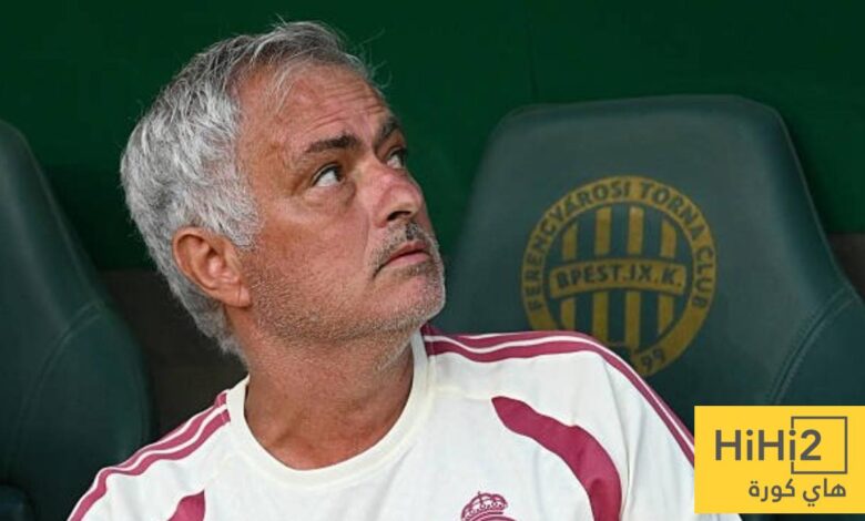 بهذه الطريقة أقنع مورينيو فينيسيوس بالاستمرار مع ريال مدريد