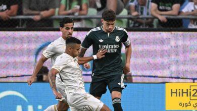 عقلية البطل لا تتغير .. لا مجال للوديات في قاموس ريال مدريد