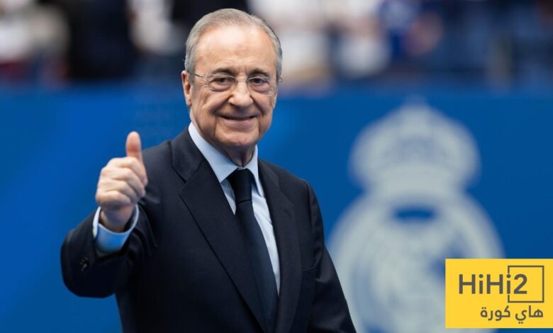 رغم صدمة رودري : إمبراطورية فلورنتينو بيريز المالية داخل ريال مدريد تقهر الأزمات