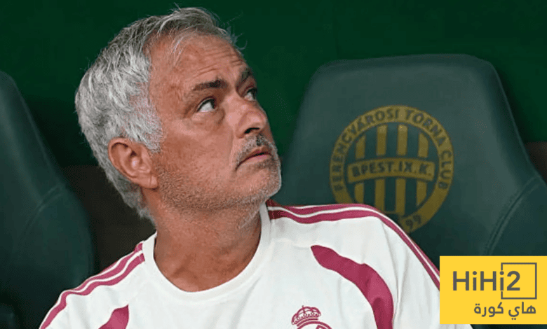 7 حلول أمام مورينيو لتغيير شكل ريال مدريد