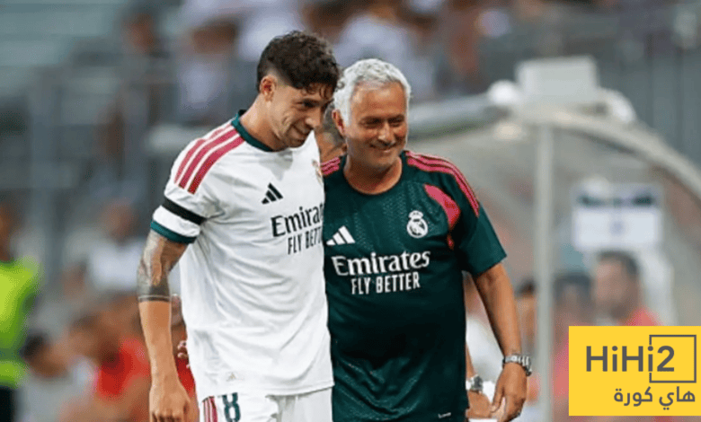 مورينيو يملك «المشاغب» الذي يحتاجه ريال مدريد