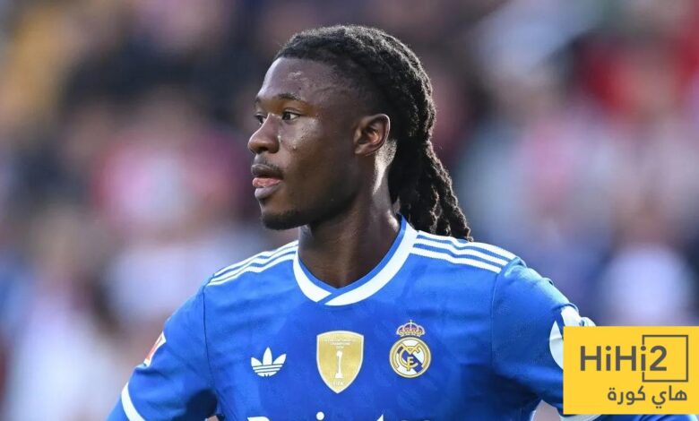 رد فعل جمهور ريال مدريد على بقاء كامافينغا