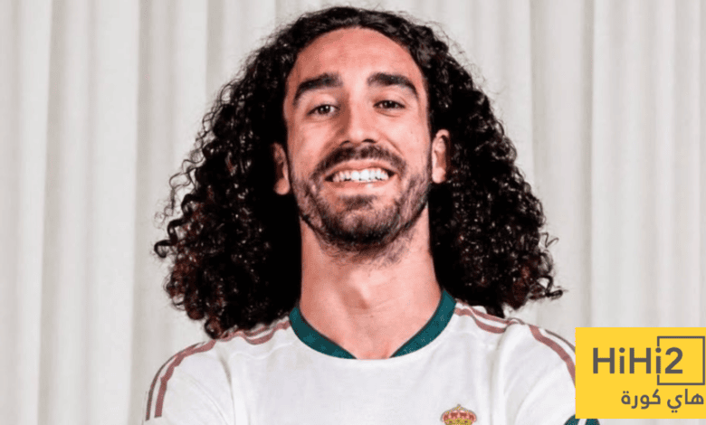 صورة – كوكوريلا يقترب من ظهوره الأول مع ريال مدريد