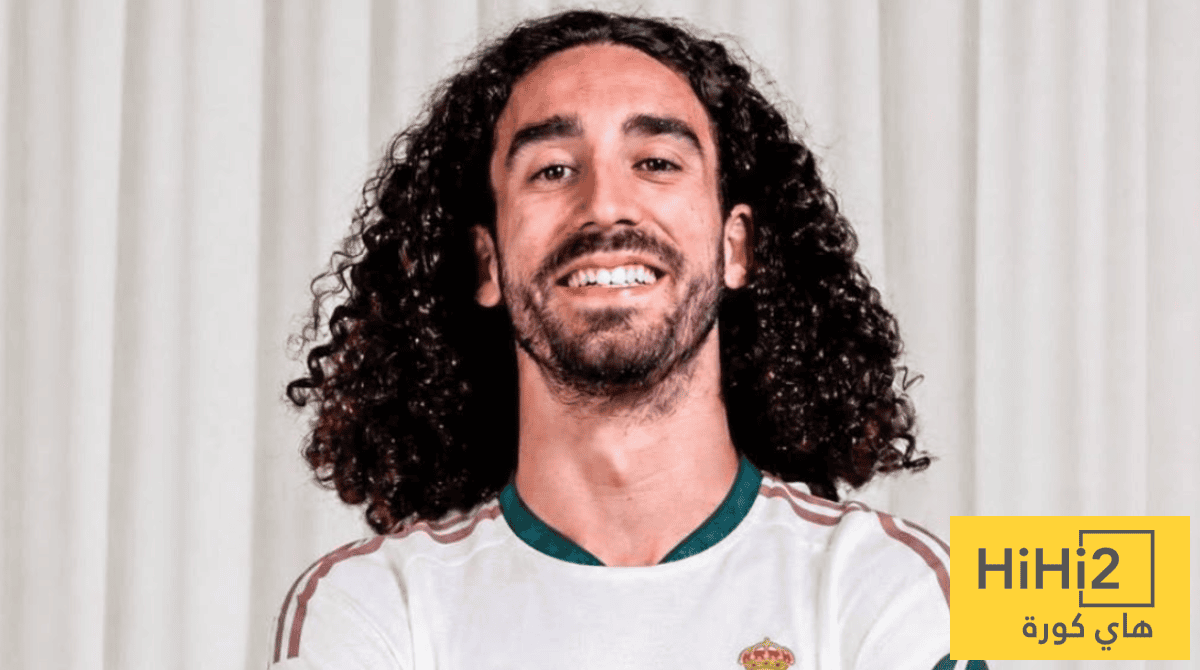 صورة – كوكوريلا يقترب من ظهوره الأول مع ريال مدريد