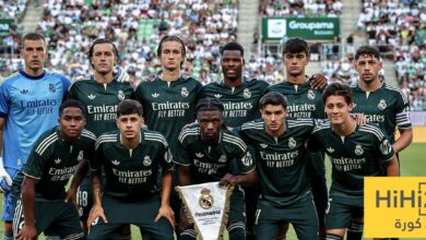 إدارة ريال مدريد تضغط لتغيير موقف نجمها الشاب