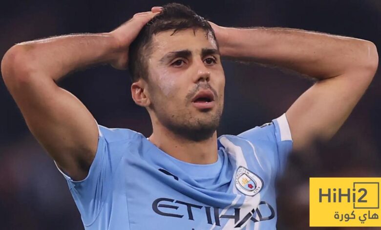 بديل مثالي لصفقة رودري في ريال مدريد