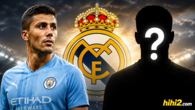 من بين 5 مرشحين كبدلاء لصفقة رودري في ريال مدريد .. اسم واحد يتفوق على الجميع