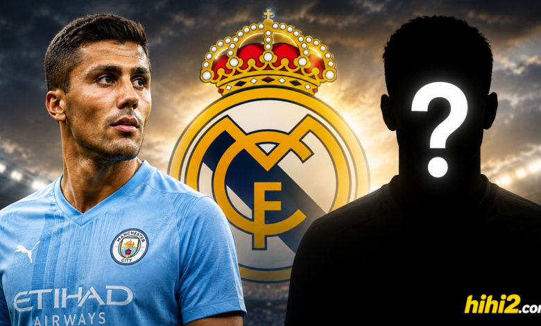 من بين 5 مرشحين كبدلاء لصفقة رودري في ريال مدريد .. اسم واحد يتفوق على الجميع