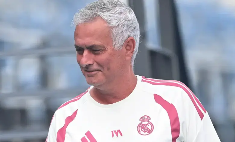 منقذ مورينيو.. صفقة تعيد النظام إلى ريال مدريد