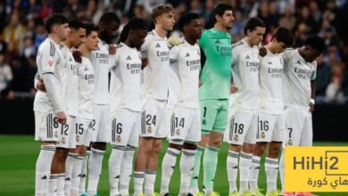 أستون فيلا يخطط لخطف موهبة ريال مدريد